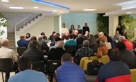 Córdoba anuncia más recursos para los consorcios camineros