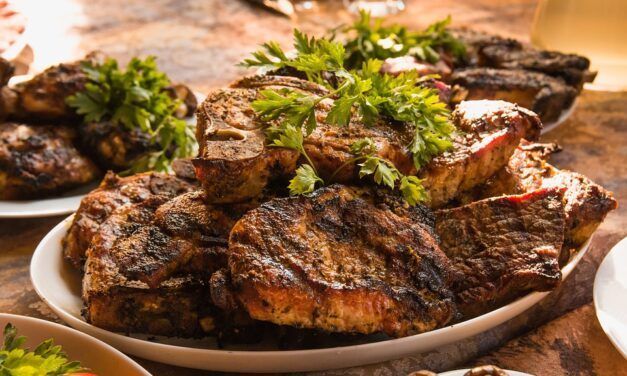 El consumo de carne vacuna en Argentina toca un mínimo