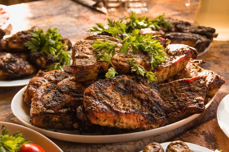 El consumo de carne vacuna en Argentina toca un mínimo