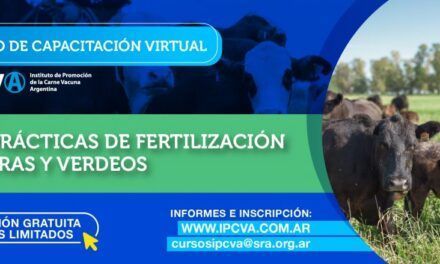 Curso de Buenas Prácticas de Fertilización de Pasturas y Verdeos