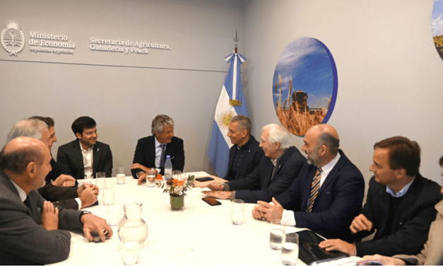 Se crea la Subsecretaría de Economías Regionales