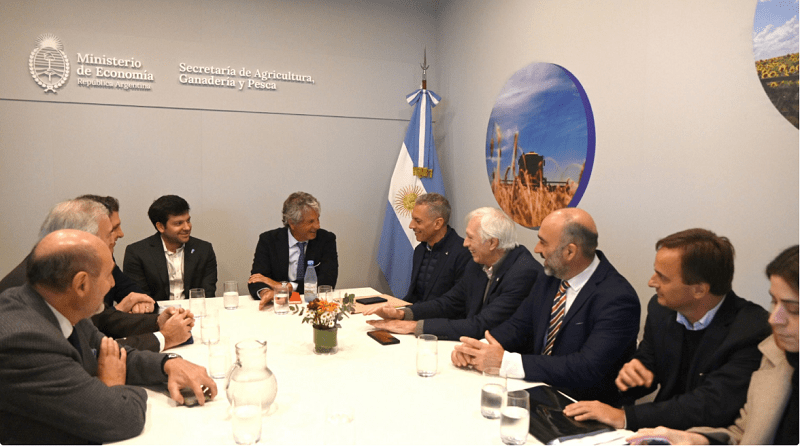 Se crea la Subsecretaría de Economías Regionales