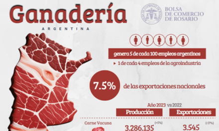 El aporte de la ganadería a la economía argentina