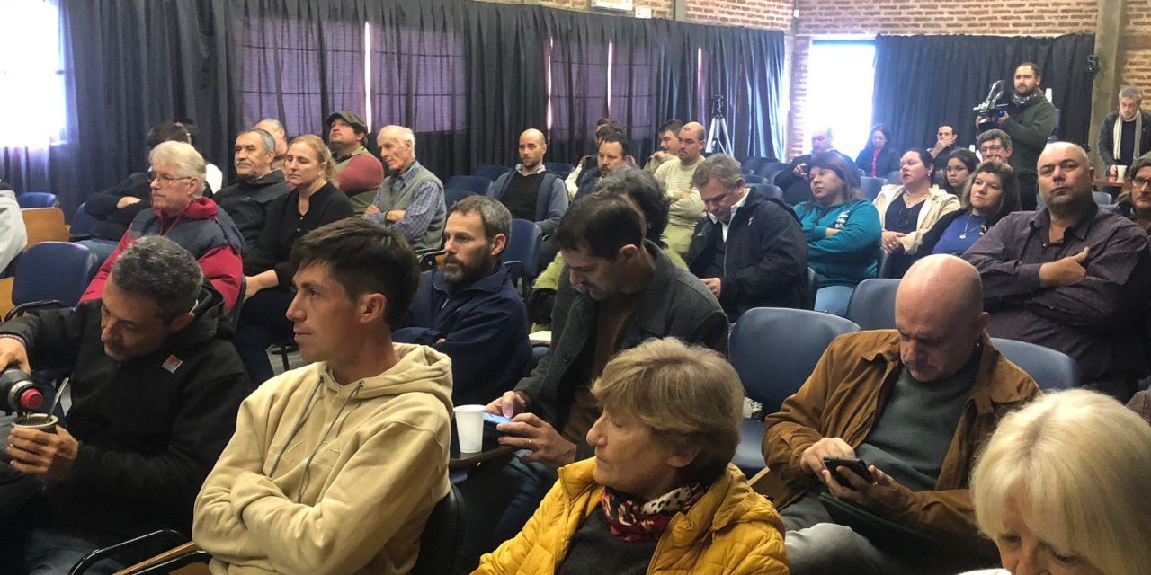 Exitosa 2a. jornada de CARSFE sobre Producción Sostenible