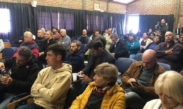 Exitosa 2a. jornada de CARSFE sobre Producción Sostenible