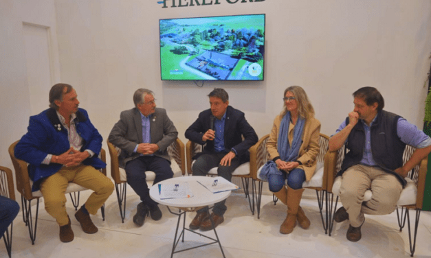 Hereford Argentina y el INTA tras la productividad ganadera