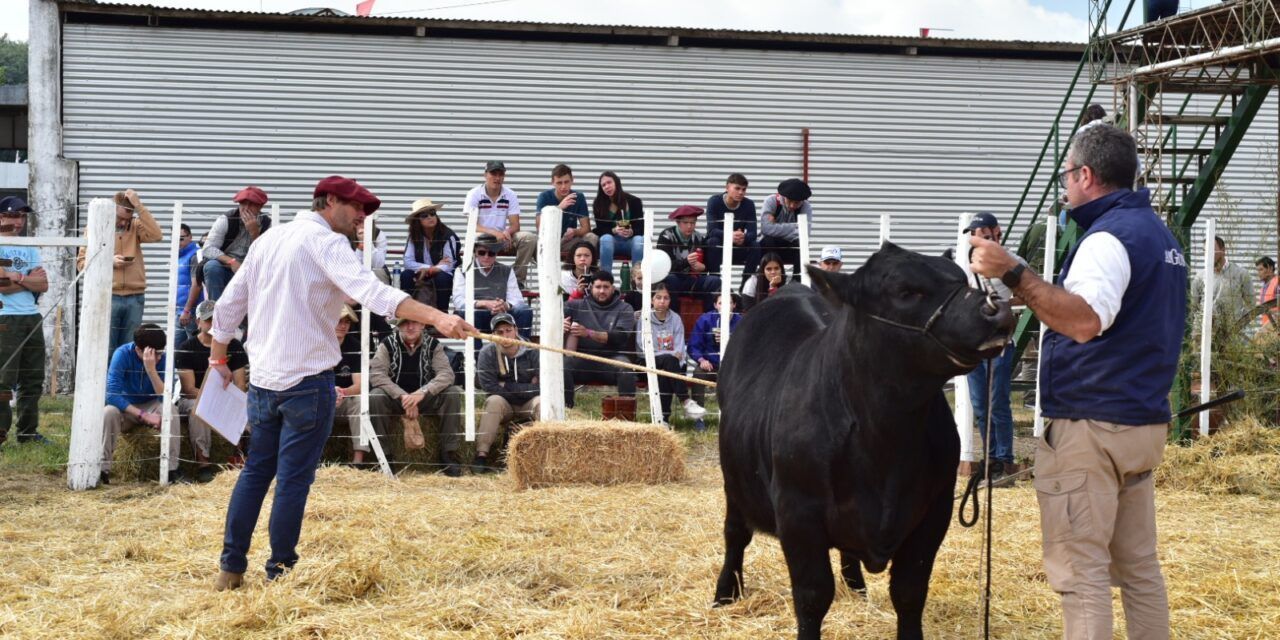 Agrotendencias en la Expo Rural de San Justo
