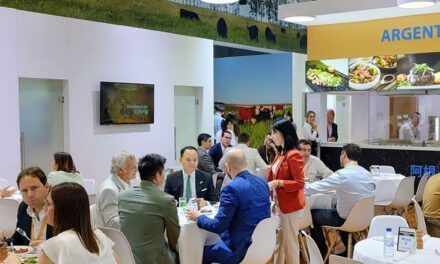 Rumbo a la China International Import Expo -CIIE- 2024