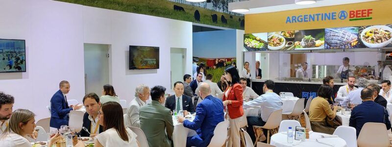 Rumbo a la China International Import Expo -CIIE- 2024