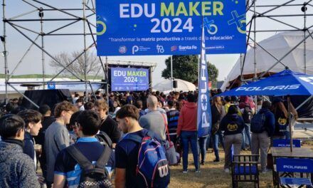 EduMaker 2024, innovadora oferta de Expo Rural de San Justo