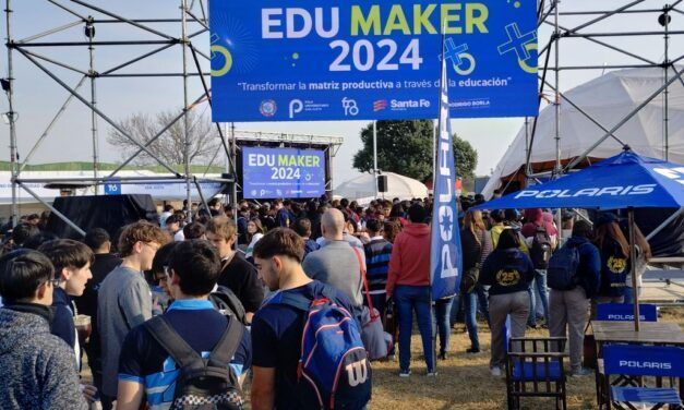 EduMaker 2024, innovadora oferta de Expo Rural de San Justo