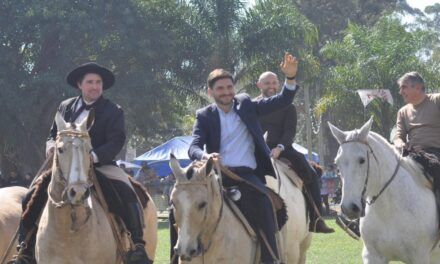 Pullaro afirma que el gobierno santafesino es aliado del campo