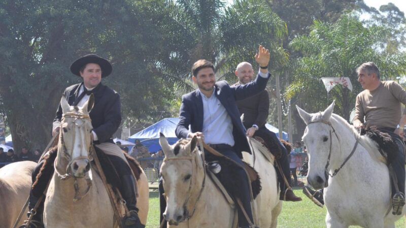 Pullaro afirma que el gobierno santafesino es aliado del campo