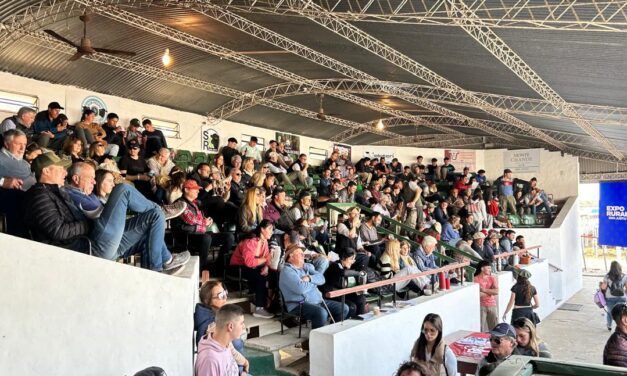 Los grandes campeones de la Expo Rural de San Justo