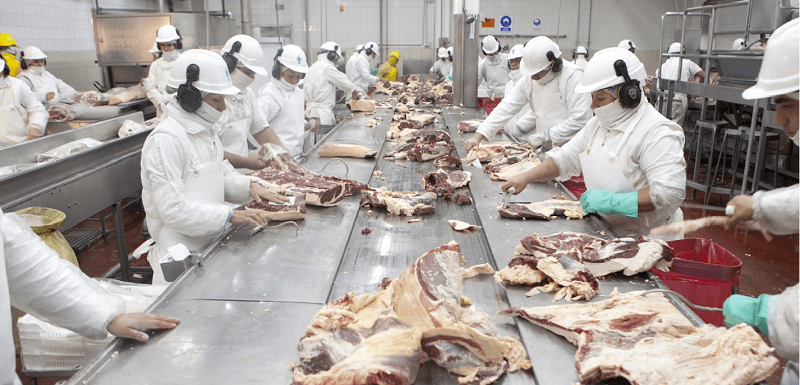Salta adhiere al estatus sanitario único para frigoríficos argentinos