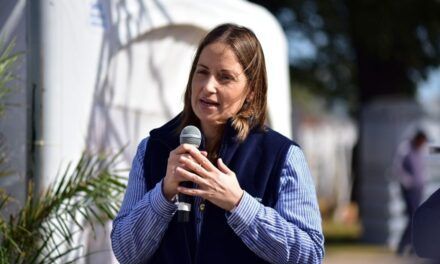 Innovadora oferta educativa en la Expo Rural de San Justo