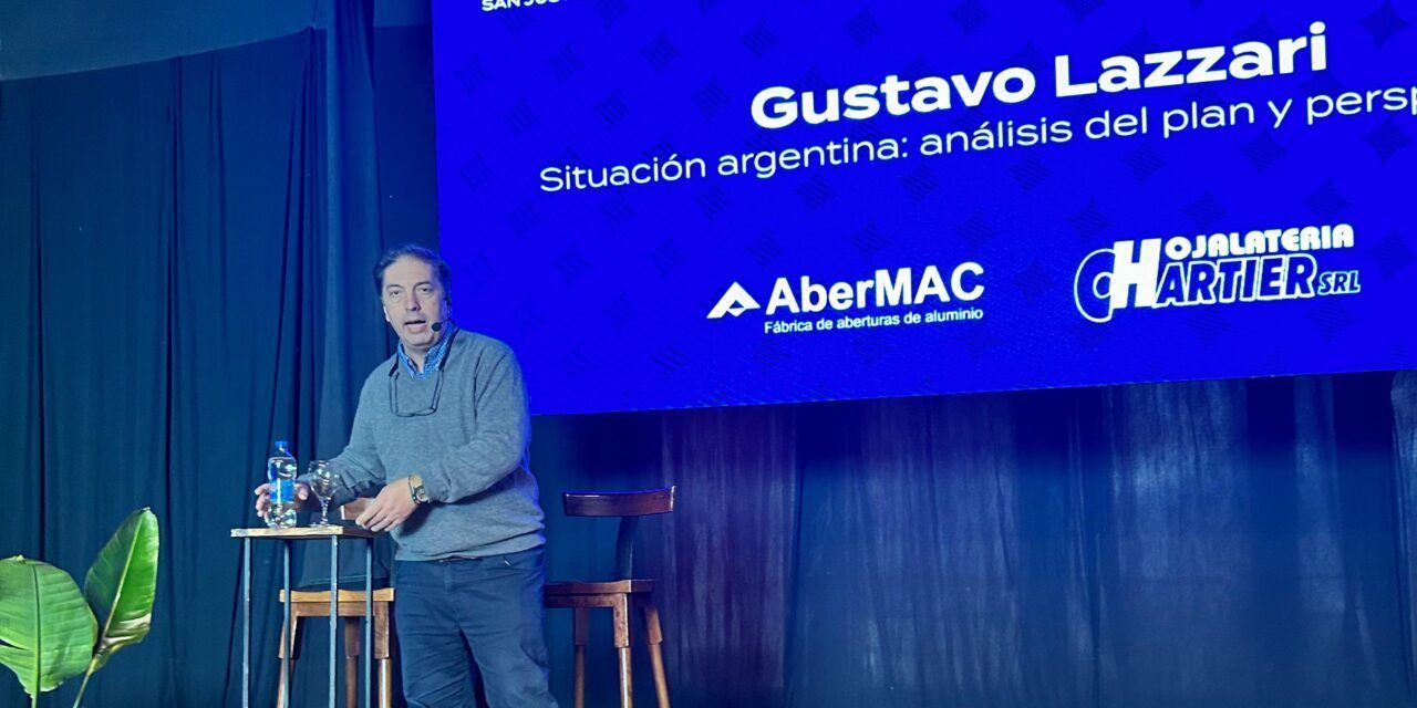 “Lacha” Lazzari y los escenarios posibles de la economía argentina