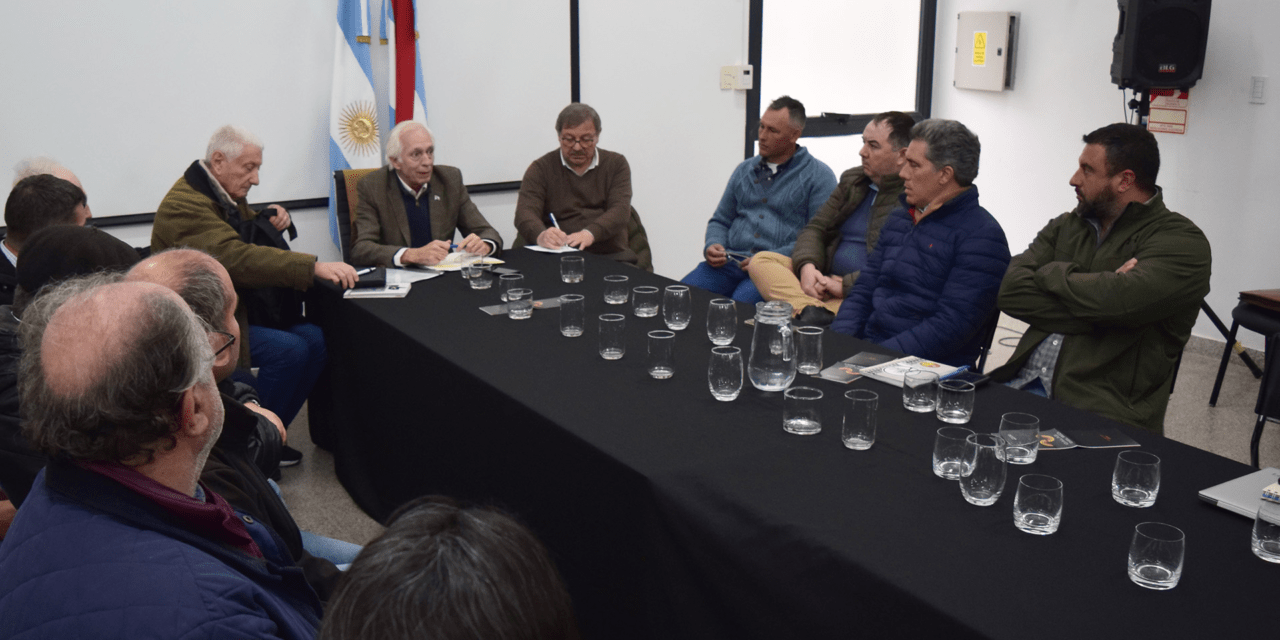 Definen políticas públicas para la lechería entrerriana