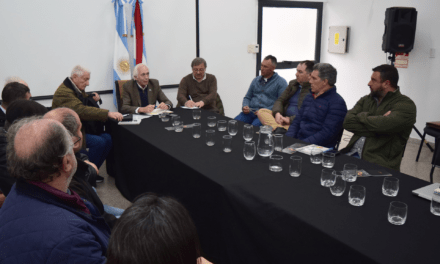 Definen políticas públicas para la lechería entrerriana