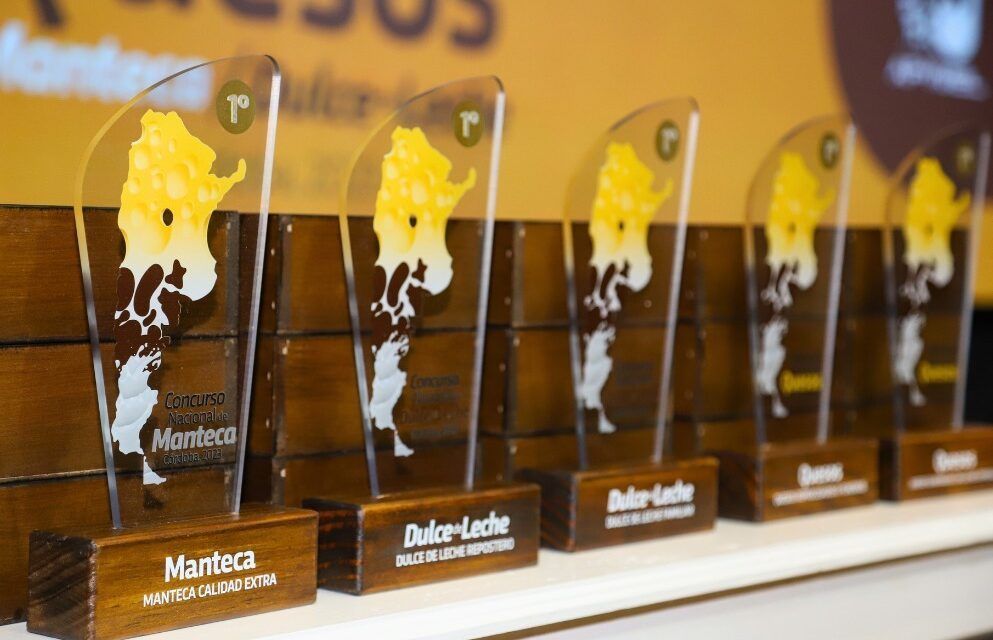 Cierran inscripciones a Concurso de productos lácteos