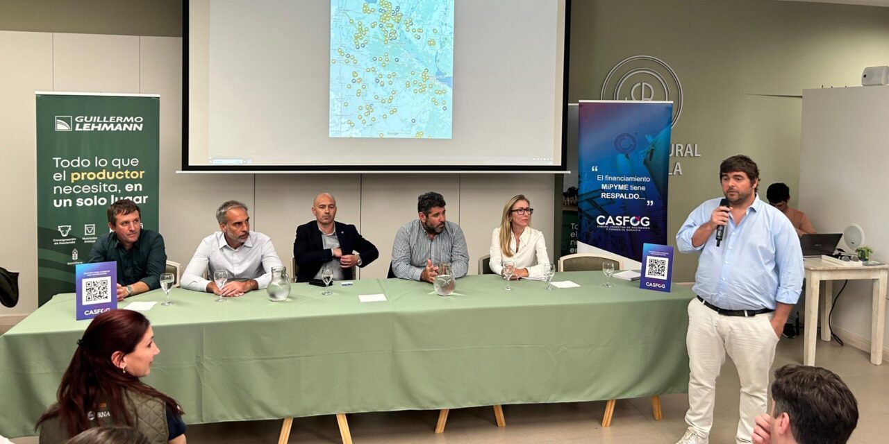 Créditos para el sector lechero: apuesta al crecimiento