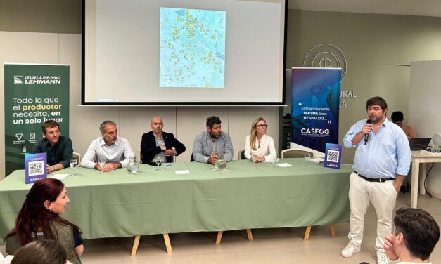Créditos para el sector lechero: apuesta al crecimiento