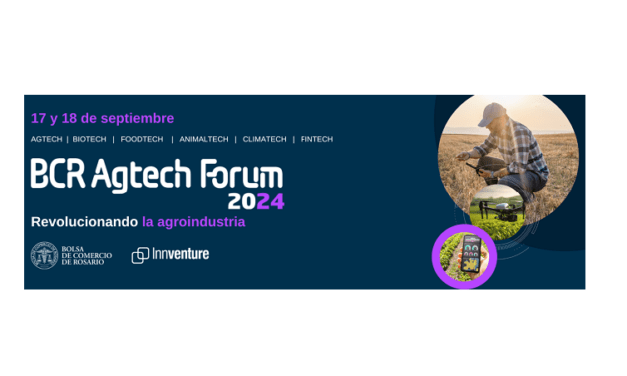 Innovación para el agro: BCR Agtech Forum 2024 en Rosario