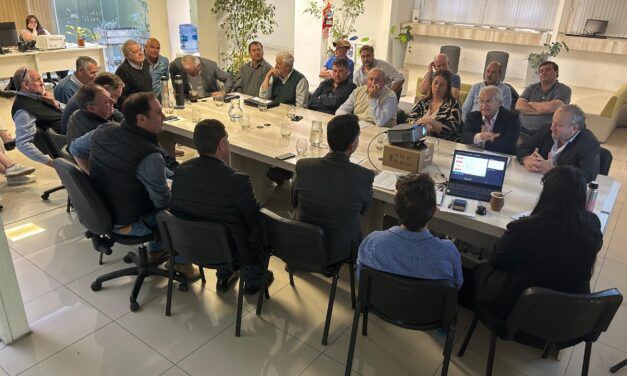 Consorcios Camineros de Córdoba analizan cambios normativos