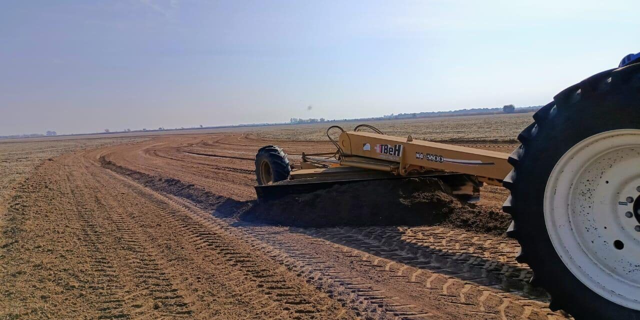 Córdoba aumentó recursos para sus consorcios camineros