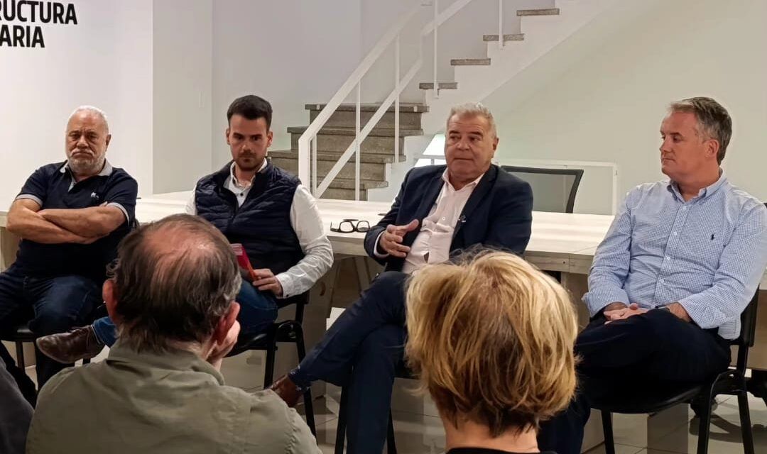 La provincia de Córdoba entregó créditos ganaderos
