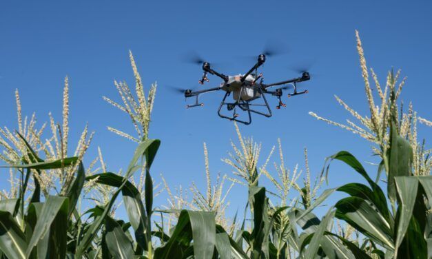 Drones agrícolas: oportunidad para la producción en Rafaela