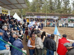 Se realizó la 90° Exposición Rural de Huinca Renancó