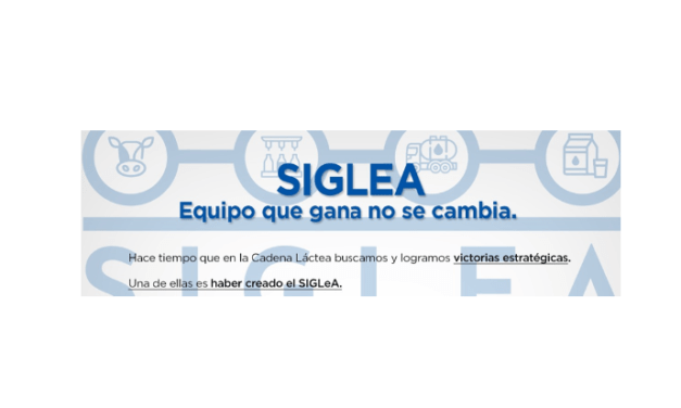SIGLEA: EQUIPO QUE GANA NO SE TOCA