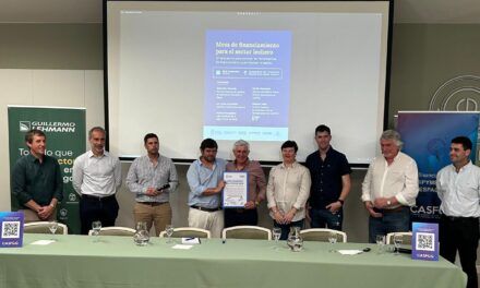 Créditos en litros de leche: se entregaron a «tasa cero» en Santa Fe