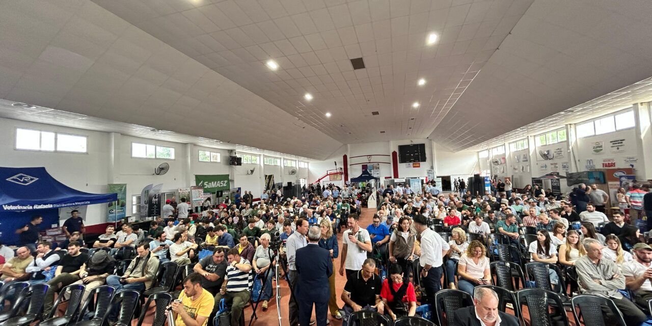 TECNOLOGÍAS PARA EL TAMBO