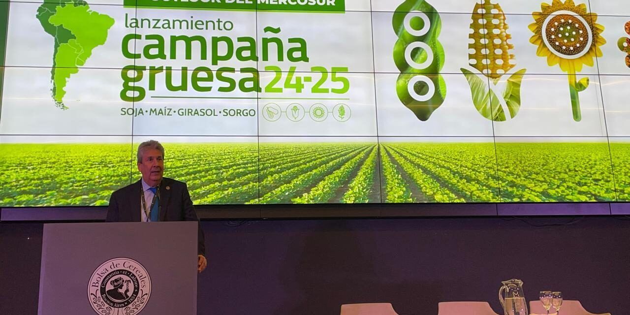 Se llevó a cabo el Primer Outlook del Mercosur