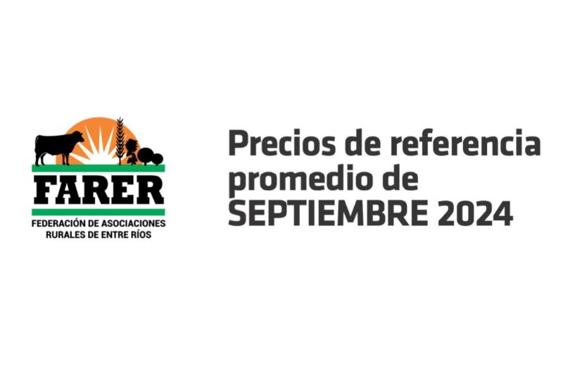 Entre Ríos: la hacienda volvió a caer en septiembre