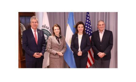 Argentina y EEUU fortalecen su alianza para alimentar al mundo