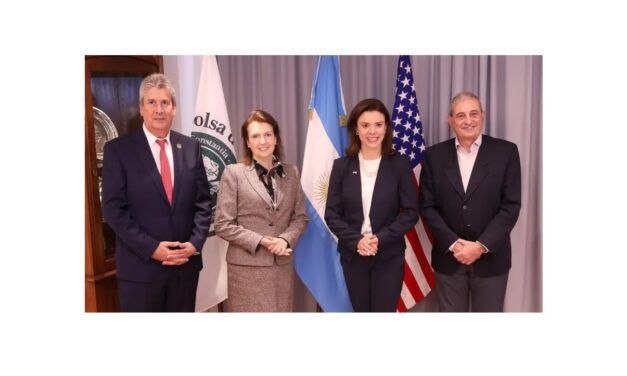 Argentina y EEUU fortalecen su alianza para alimentar al mundo
