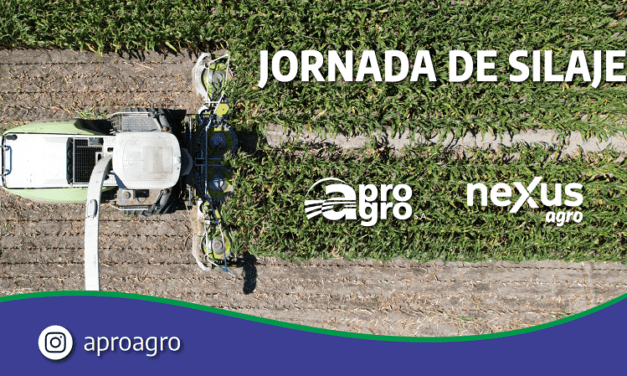 Jornada de silaje de AproAgro