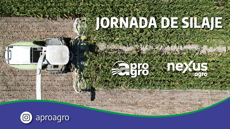 Jornada de silaje de AproAgro