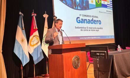 Ignacio Mántaras: la ganadería santafesina y otros temas