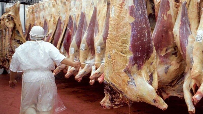 Récord de exportaciones de carne durante septiembre