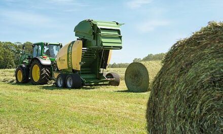 Eficiencia y calidad en el forraje: Gauss Landtechnik en ExpoAlfa
