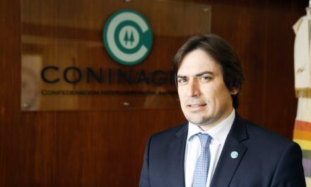 CONINAGRO: LUCAS MAGNANO ES NUEVO PRESIDENTE