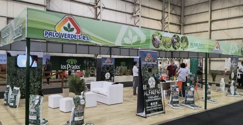 Palo Verde presente en ExpoAlfa 2024