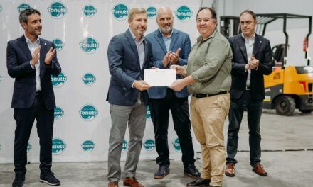 Financian a productores lácteos entrerrianos