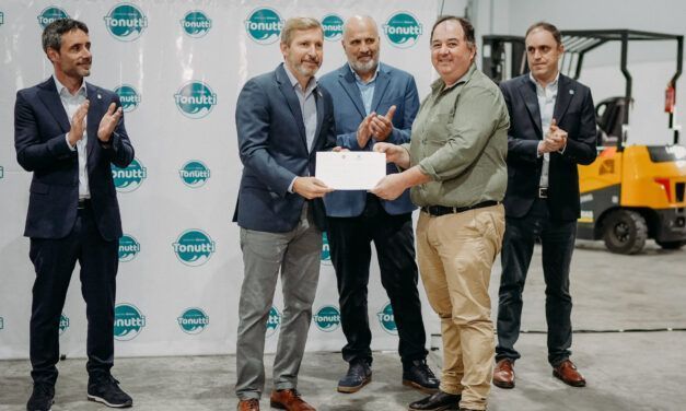 Financian a productores lácteos entrerrianos