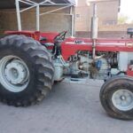 TRACTOR MASSEY FERGUSON 1095