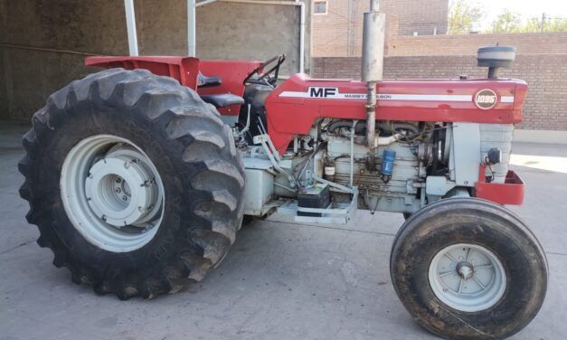 TRACTOR MASSEY FERGUSON 1095